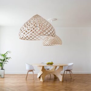 Ceiling lamp ZOME by Jaanus Orgusaar