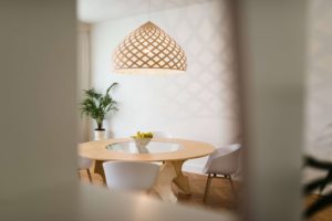 Ceiling lamp ZOME by Jaanus Orgusaar