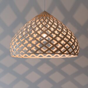 Ceiling lamp ZOME by Jaanus Orgusaar