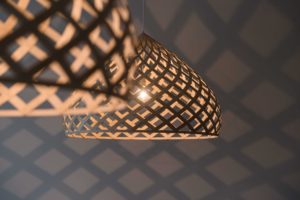 Ceiling lamp ZOME by Jaanus Orgusaar