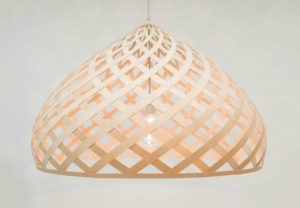 Ceiling lamp ZOME by Jaanus Orgusaar
