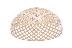 Ceiling lamp ZOME by Jaanus Orgusaar