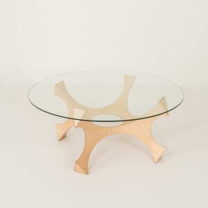 Coffee table NEMO by Jaanus Orgusaar