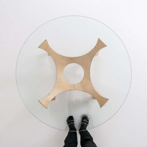 Coffee table NEMO by Jaanus Orgusaar