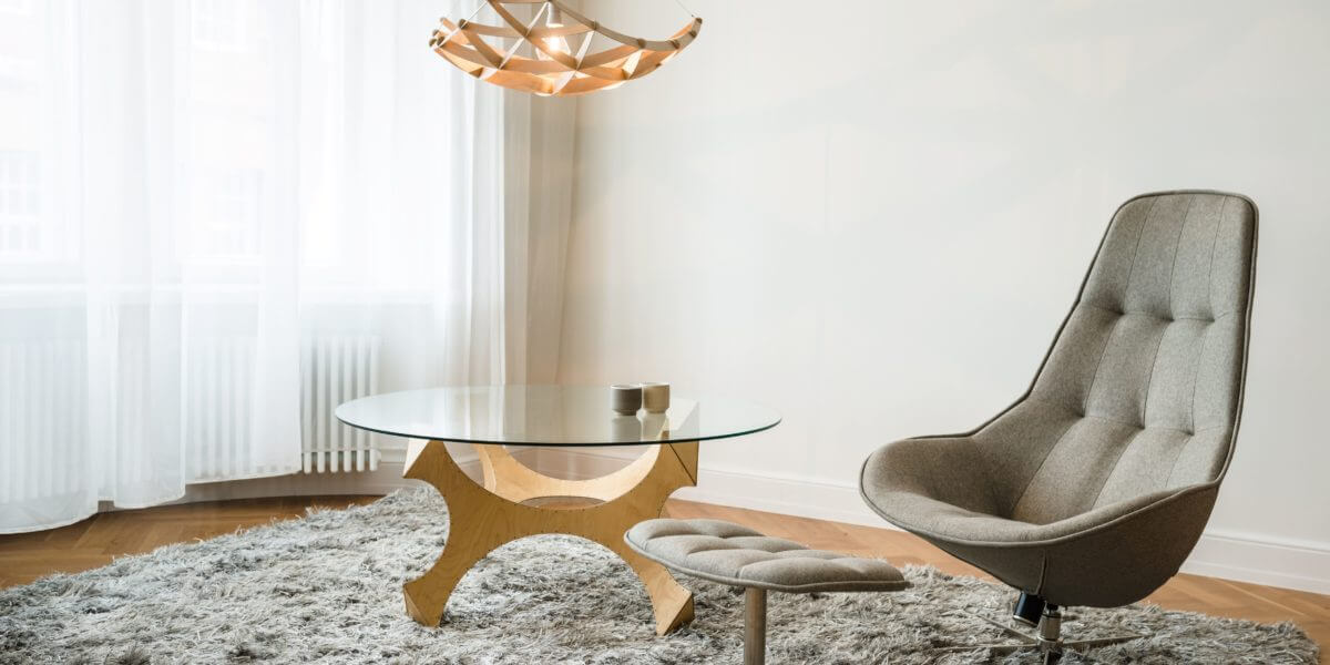 Coffee table NEMO by Jaanus Orgusaar