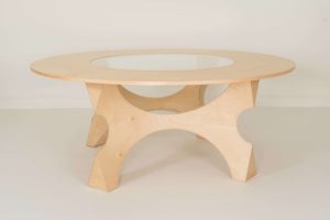 Table NEMO by Jaanus Orgusaar